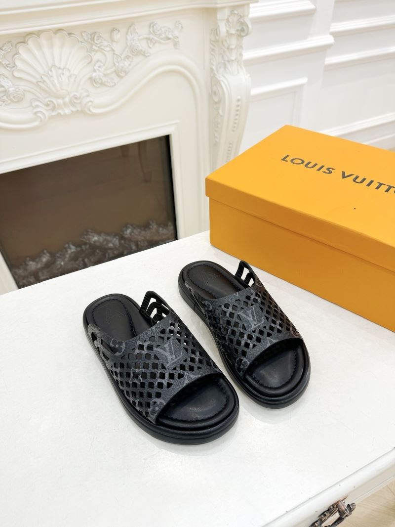 Louis Vuitton Slippers